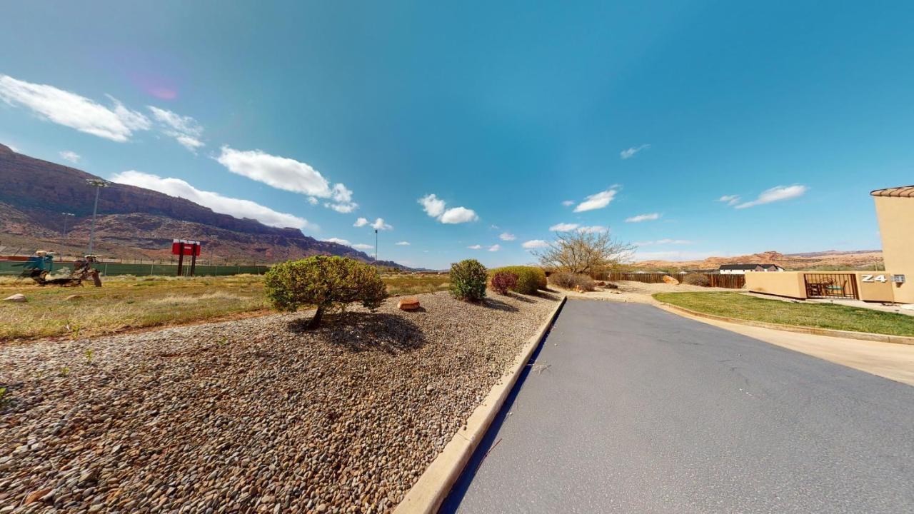 Edge Of Rim Village #Z4 Moab Kültér fotó